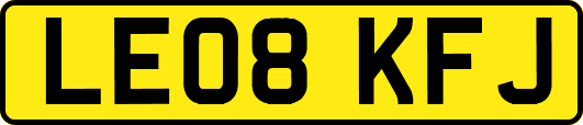 LE08KFJ