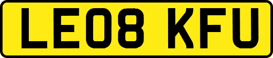 LE08KFU