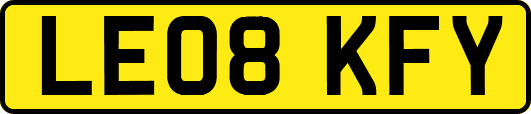 LE08KFY