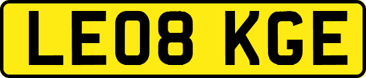LE08KGE