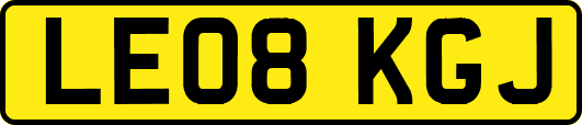 LE08KGJ