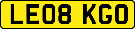 LE08KGO