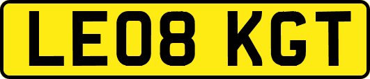 LE08KGT