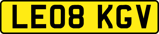 LE08KGV