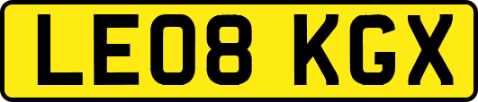 LE08KGX