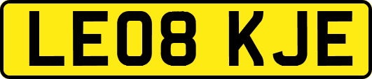 LE08KJE