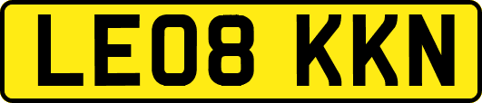 LE08KKN