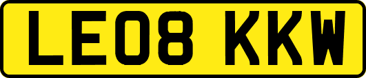 LE08KKW