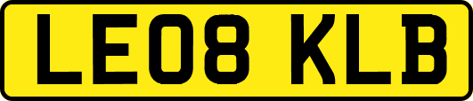 LE08KLB
