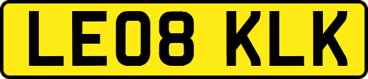LE08KLK