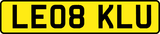 LE08KLU