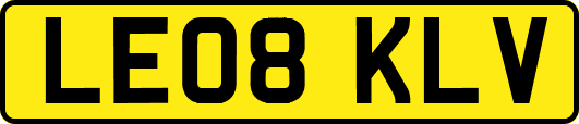 LE08KLV