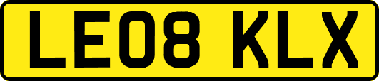 LE08KLX