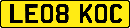 LE08KOC