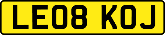 LE08KOJ