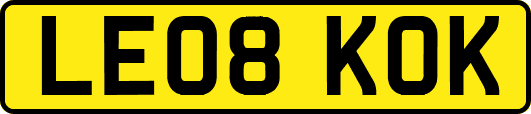 LE08KOK