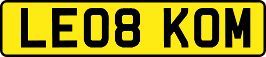 LE08KOM