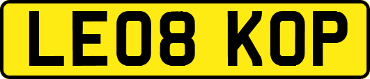 LE08KOP