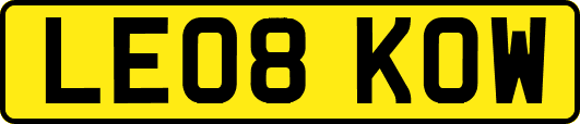 LE08KOW