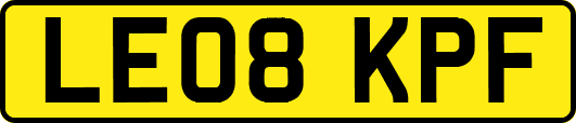 LE08KPF