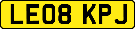 LE08KPJ