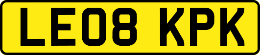 LE08KPK