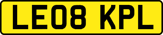 LE08KPL