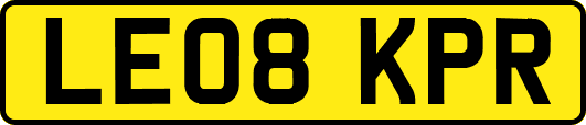 LE08KPR