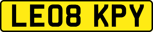 LE08KPY