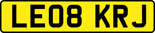 LE08KRJ
