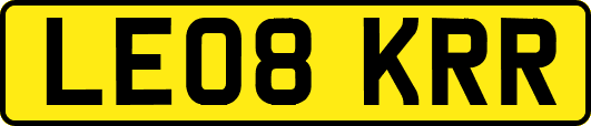 LE08KRR