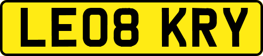 LE08KRY