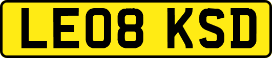 LE08KSD