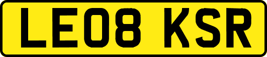 LE08KSR