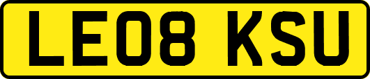 LE08KSU