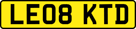 LE08KTD