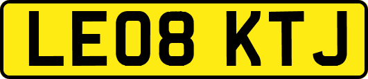 LE08KTJ