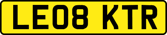 LE08KTR