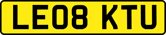 LE08KTU