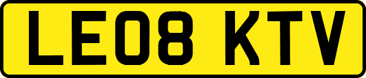 LE08KTV