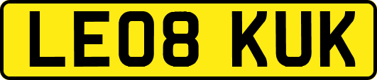 LE08KUK