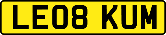 LE08KUM
