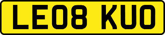 LE08KUO