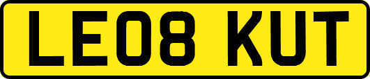 LE08KUT