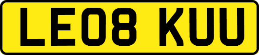 LE08KUU