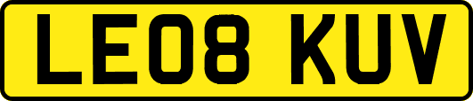 LE08KUV