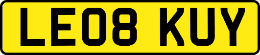 LE08KUY