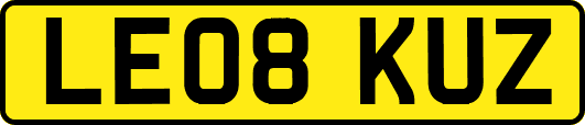 LE08KUZ