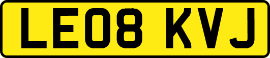LE08KVJ