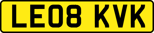 LE08KVK